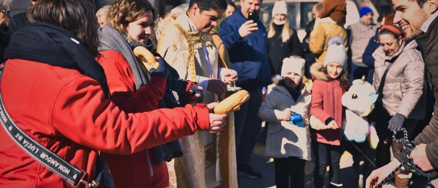 Fiestas de San Antón