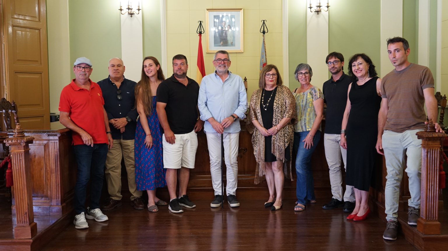 Corporación municipal