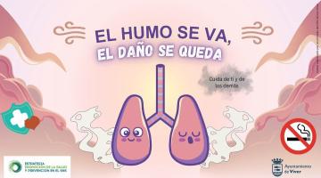 Cartel campaña tabaco