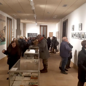 Exposición en El Convento Espacio Cultural