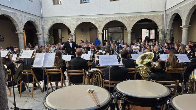 Concierto de la UMSCV