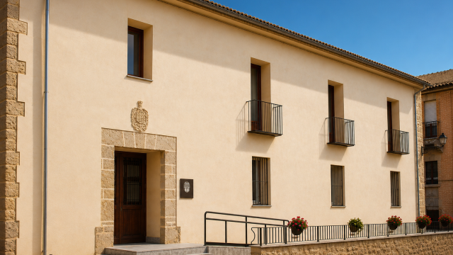 Fachada El Convento Espacio Cultural