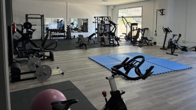 Gimnasio
