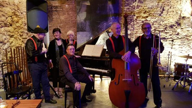 Grupo la clau swing