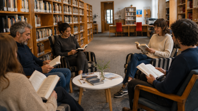 Club de Lectura