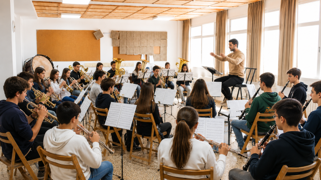 Escuela de música