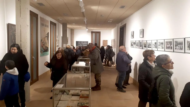 Exposición en El Convento