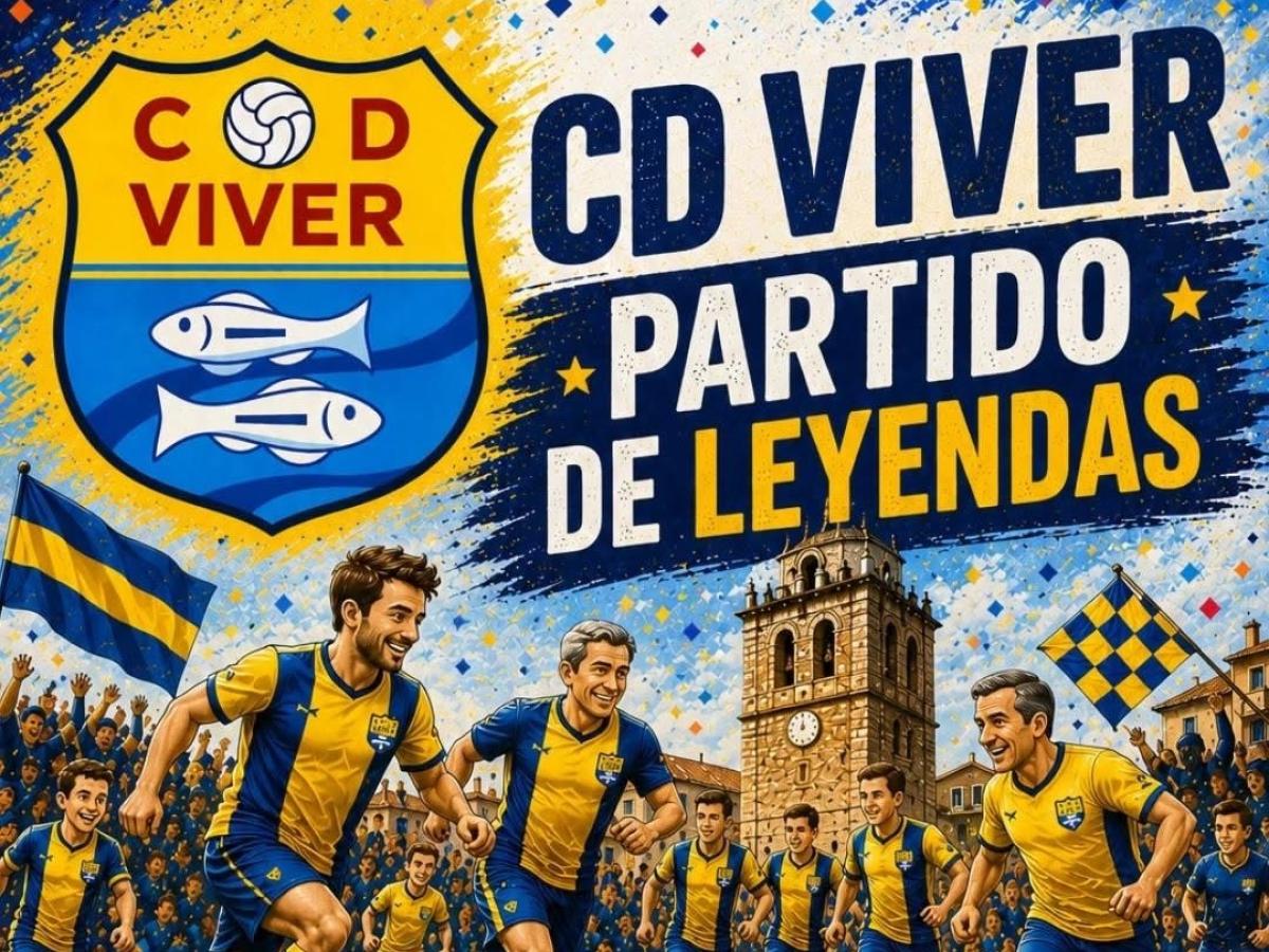 Leyendas CD viver