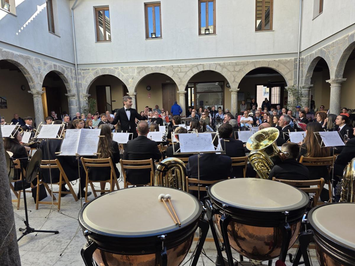 Concierto de la UMSCV