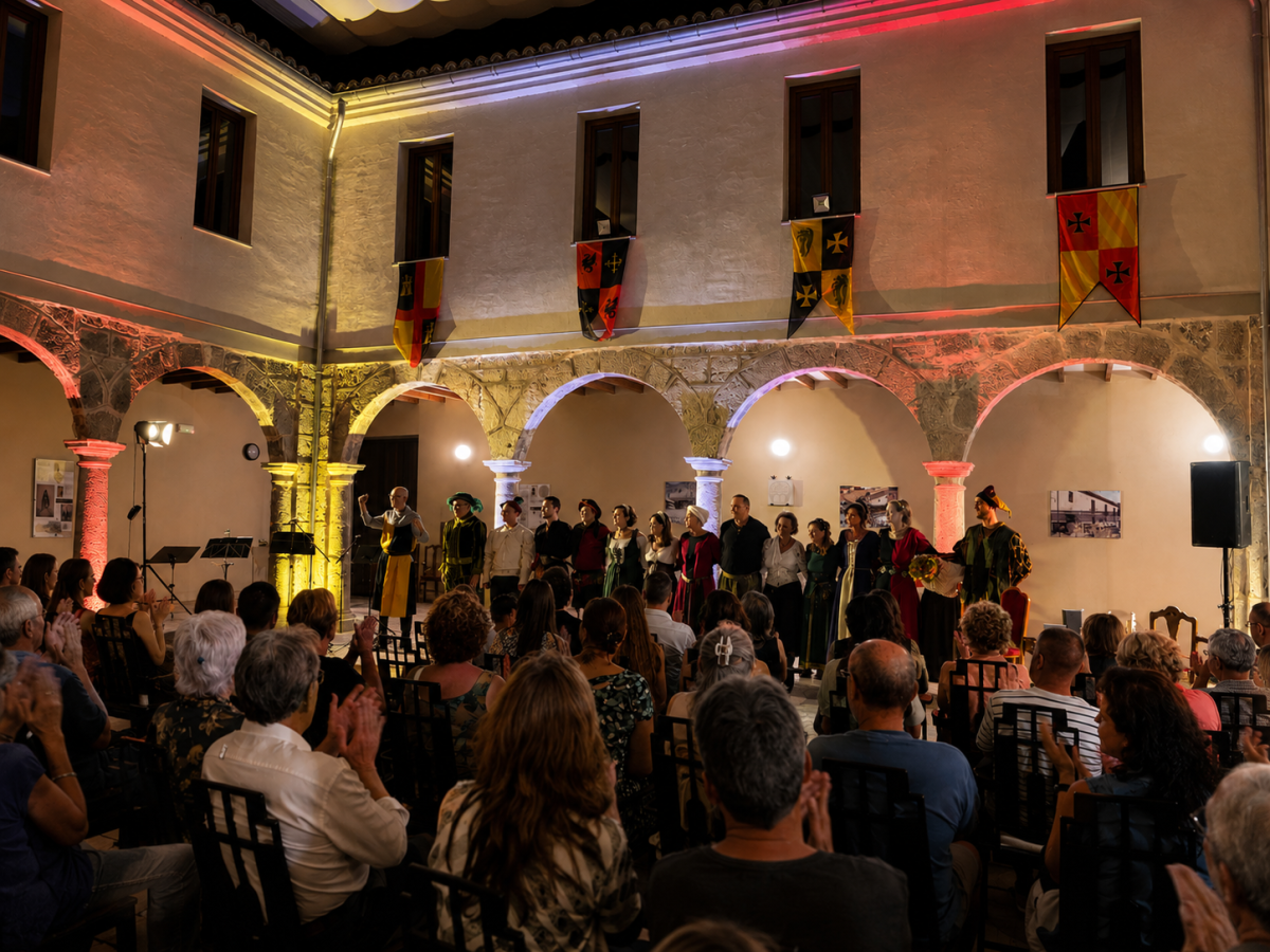 El convento espacio cultural