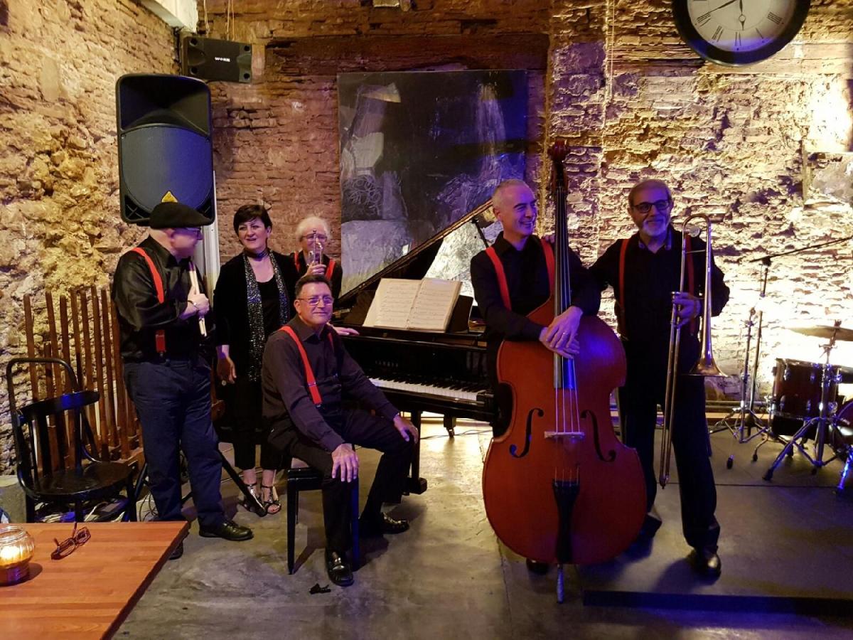 Grupo la clau swing