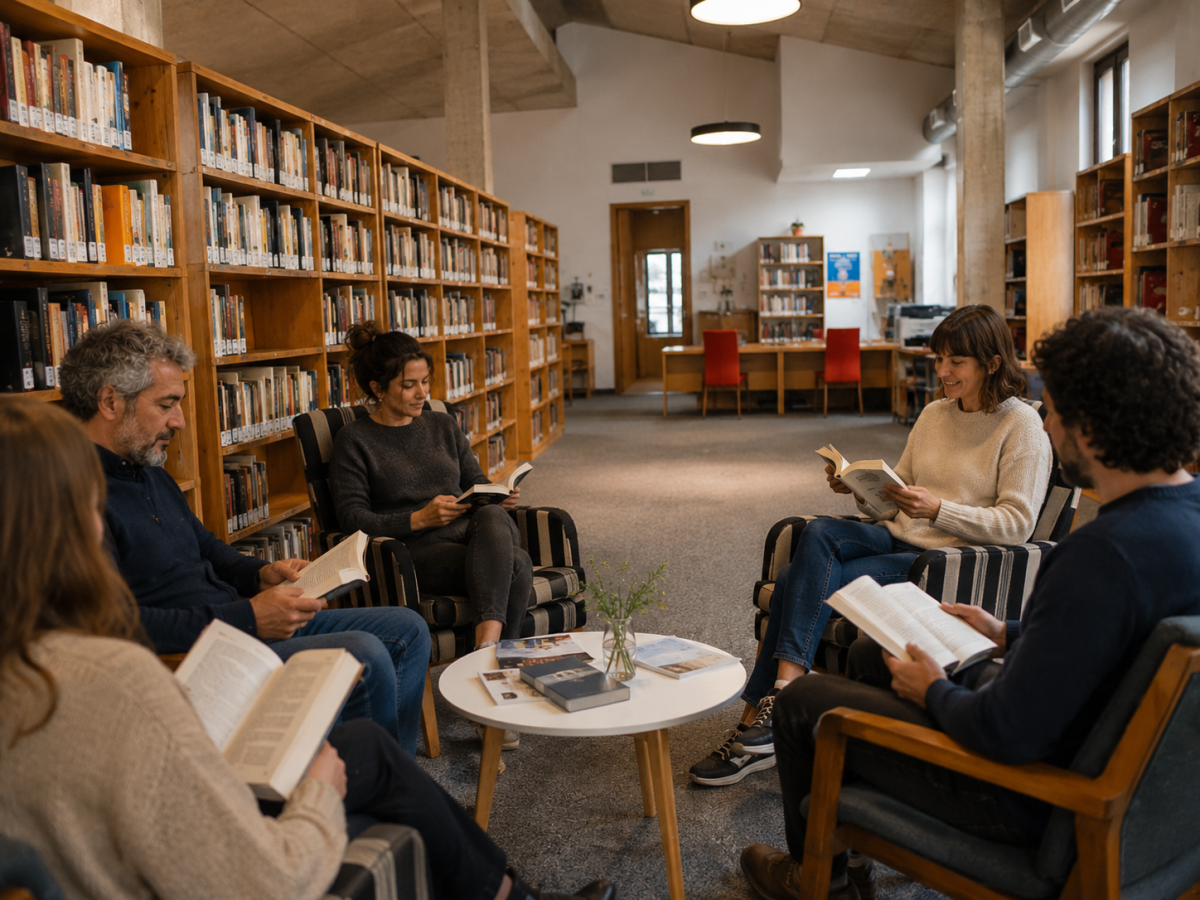 Club de Lectura