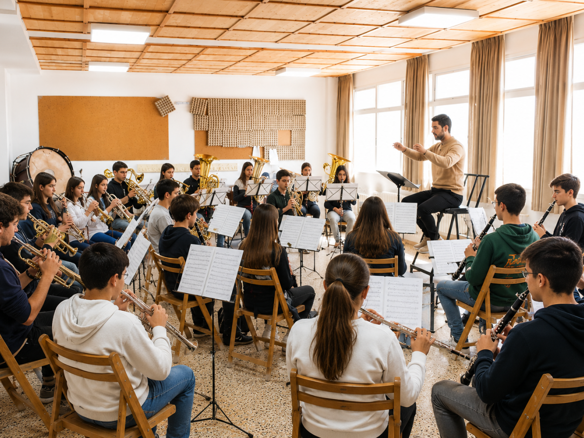 Escuela de música