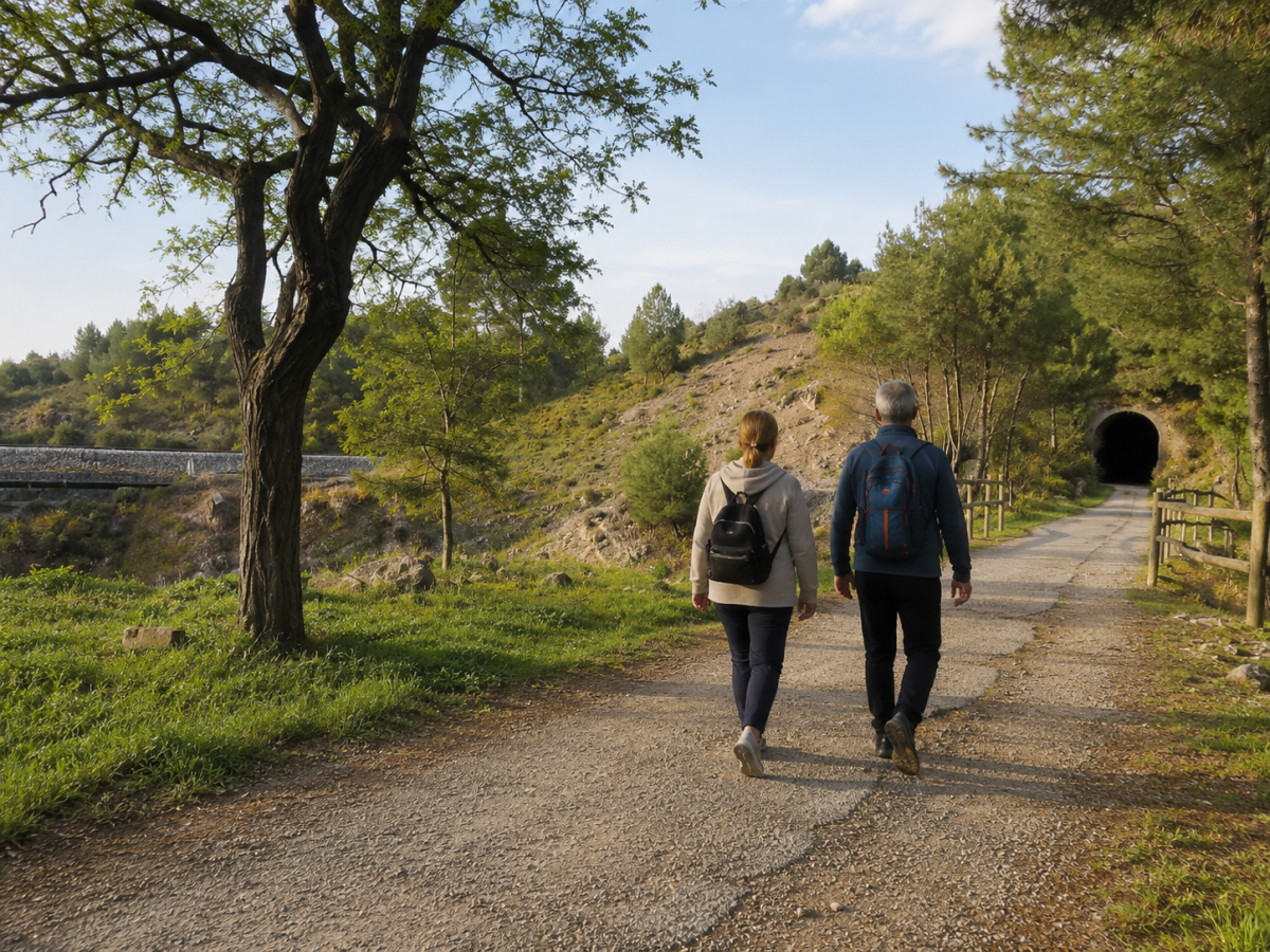Rutas saludables
