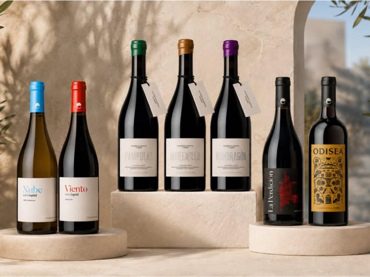 Vinos Cooperativa de Viver
