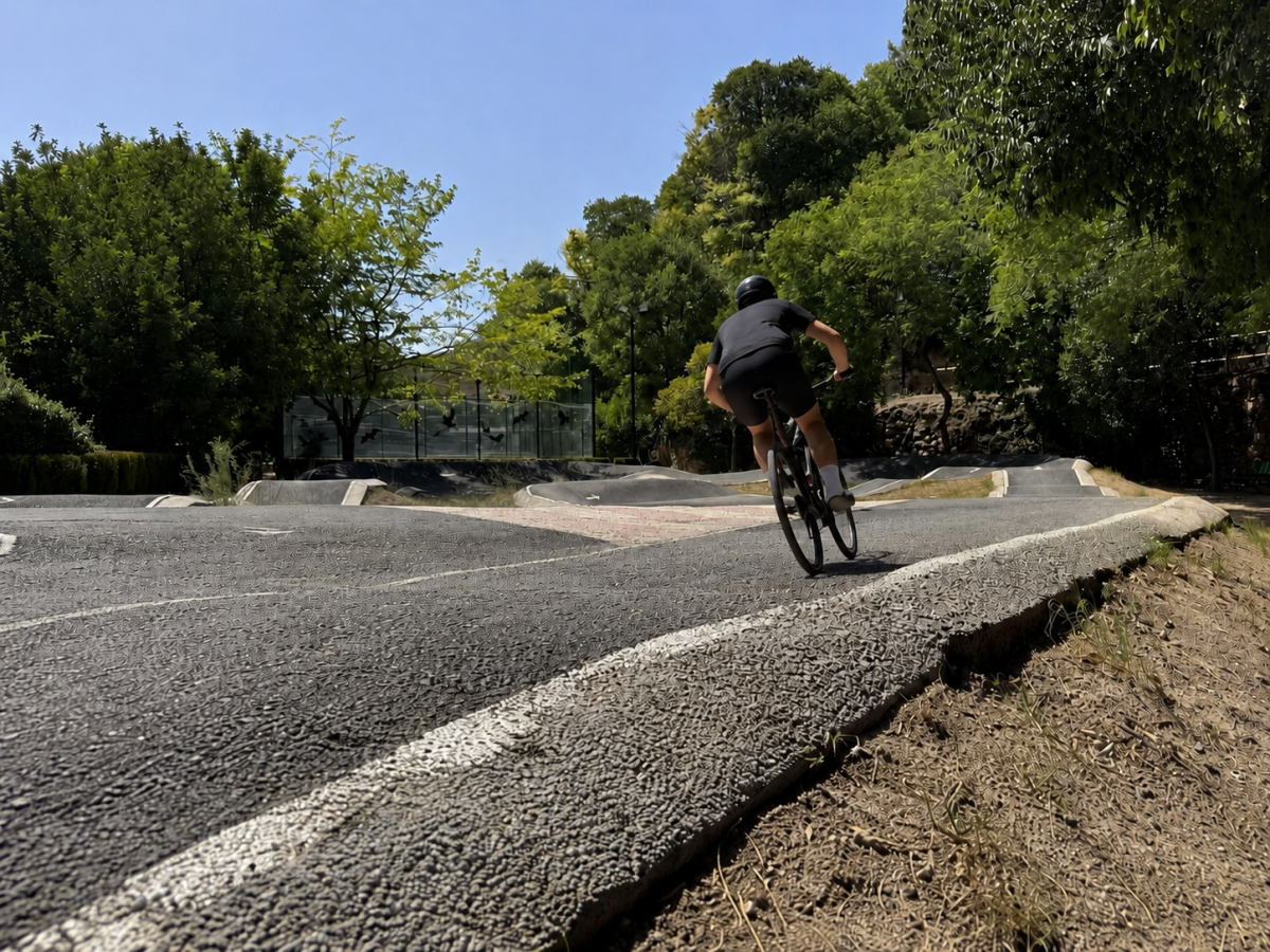 pump track