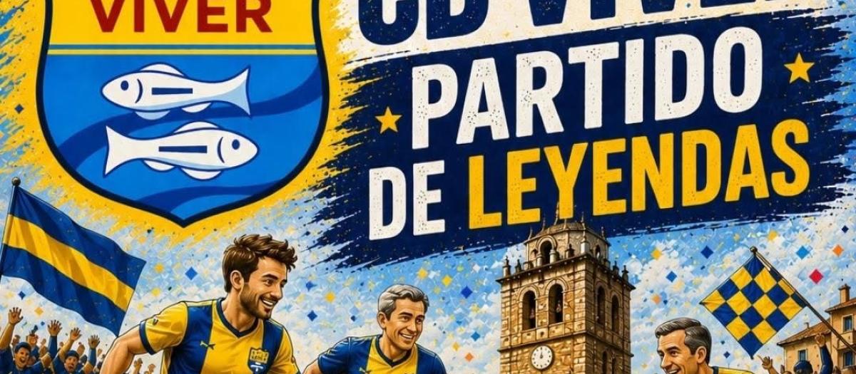 Leyendas CD viver