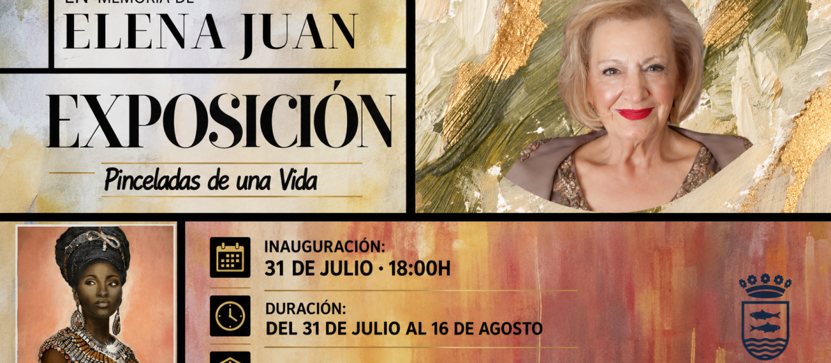 Exposicion Elena Juan