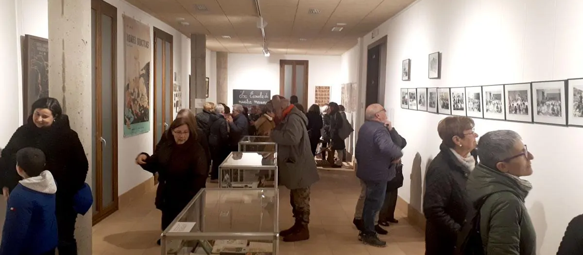 Exposición en El Convento
