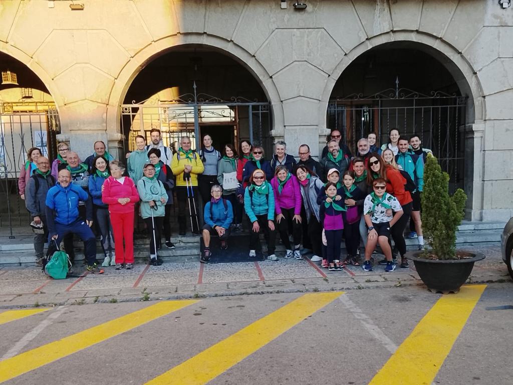 Romería a la Cueva Santa