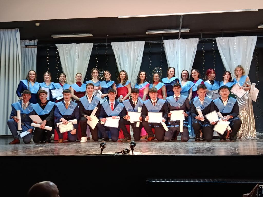 Graduación IES Jérica Viver