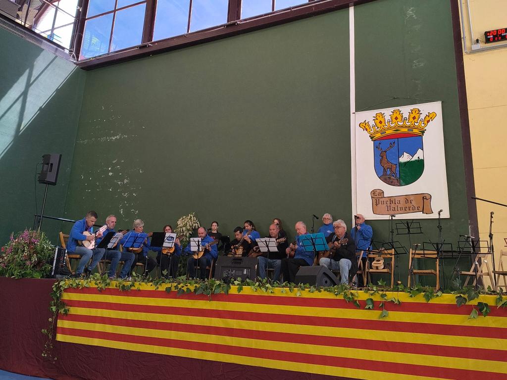 La rondalla de Viver