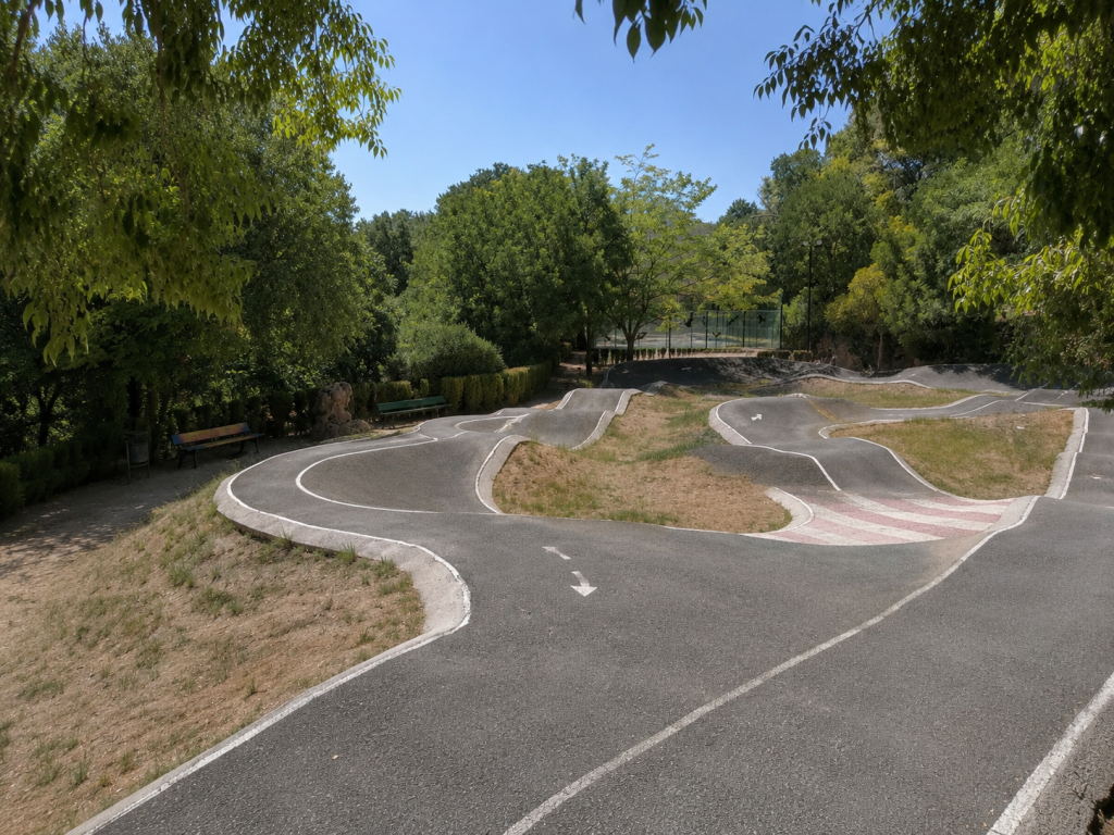 Pump Track 1
