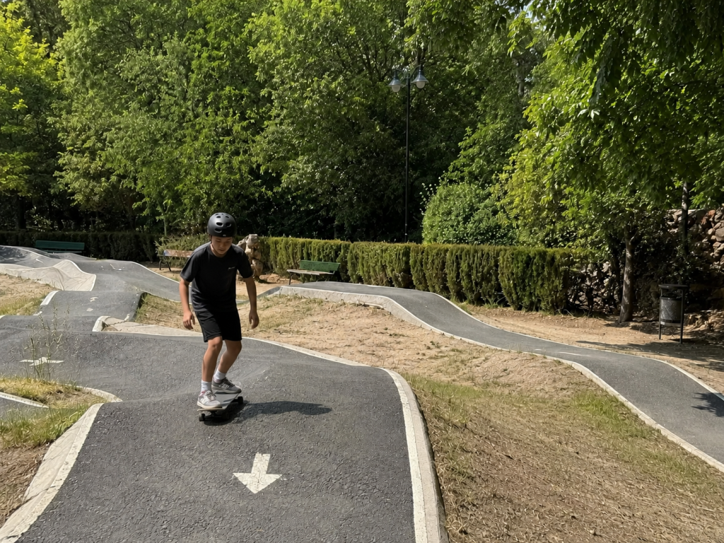 Pump Track 3