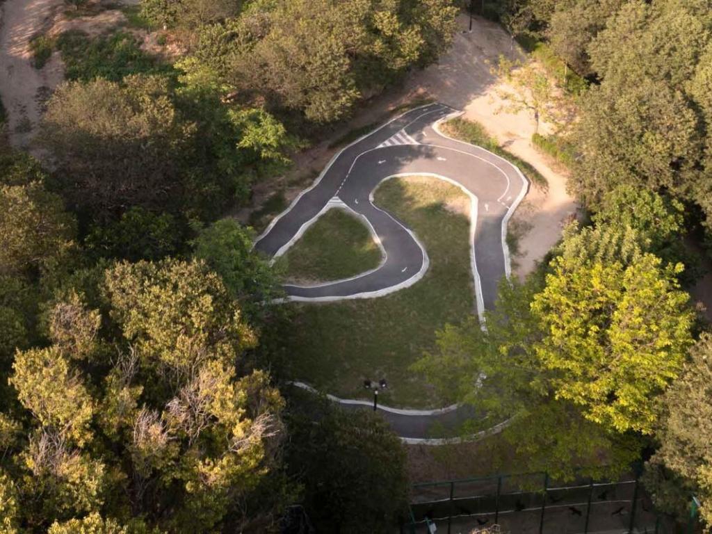 Pump Track 4