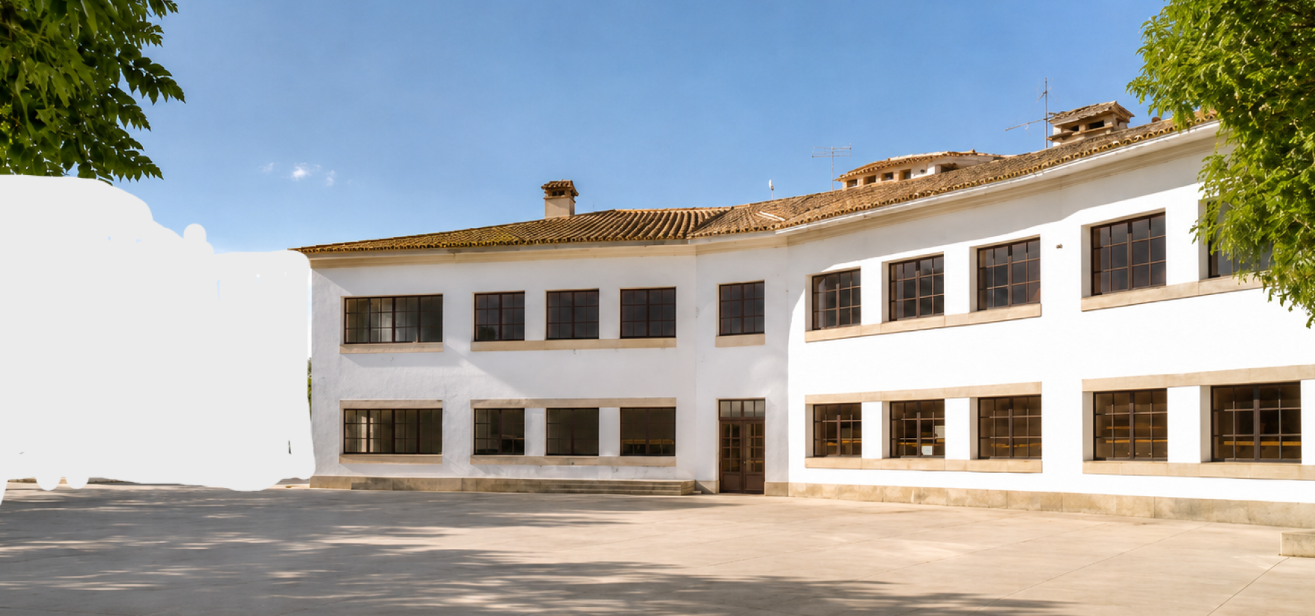 Hero colegio