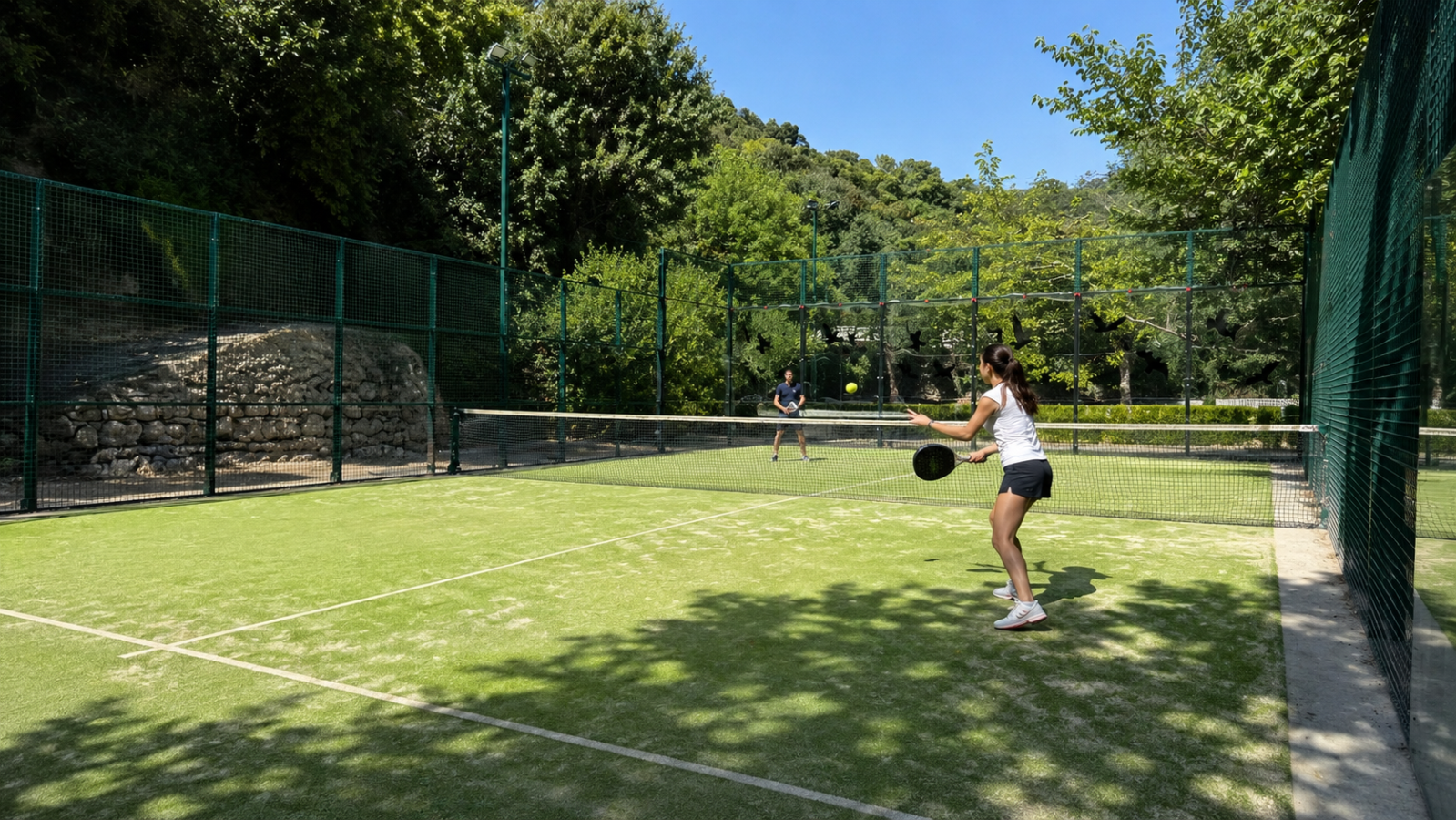 hero padel