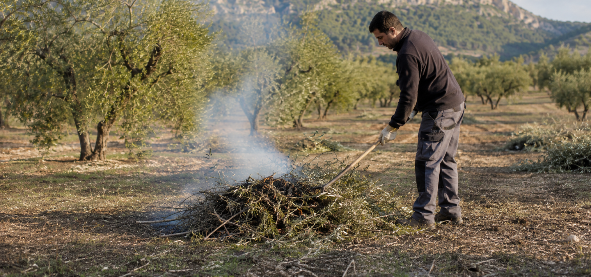quemas agricolas
