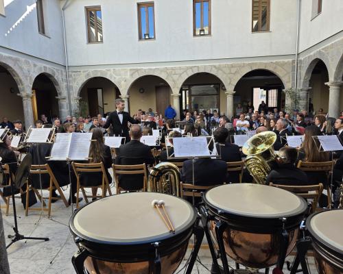 Concierto de la UMSCV